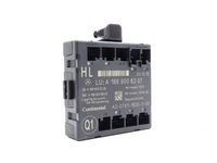 фото thumb №1, Модуль блок управления дверь левый задняя mercedes gle x166 w292 a1669006307