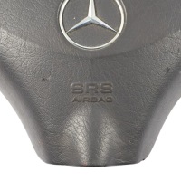 Mercedes w168 подушка воздушная руля czarna a1684600298 Цена, фото thumb