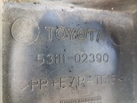 фото thumb №11, Решётка радиатора решётка бампера 53111-02390 - toyota auris i