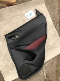 фото thumb №1, Обшивка двері шкіра mazda cx3 d10e68531