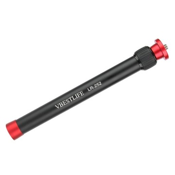 VBESTLIFE LR-252 Przedłużenie statywu ze stopu aluminium