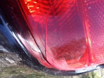 фото thumb №7, Toyota rav4 iii 10-12 рестайлінг бампер зад задній