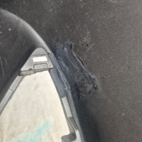 фото thumb №12, Toyota yaris iii рестайлинг 14- бампер перед передний