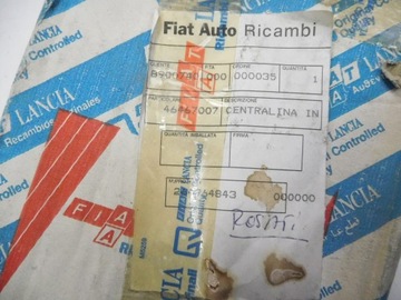 фото thumb №8, Блок керування двигуна lancia y оригінальний номер 95- 46467007