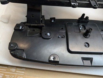 фото thumb №12, Решітка решітка радіатора mg zs ev 10749241 кришка заряджання