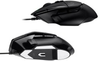 Мышь LOGITECH G502 X, черная