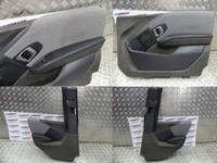 фото thumb №1, Bmw i3 i01 боковина оббивка двері лівий праві перед зад