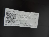 фото thumb №9, Новый оригинал hyundai ix35 2010-2017 бампер перед