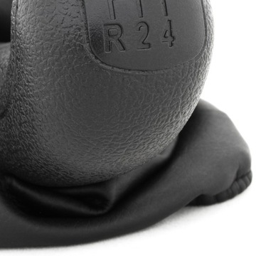 фото thumb №10, Ручка важіль зміни коробки передач + чохол mercedes vito w638