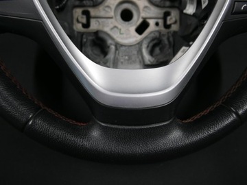 фото thumb №10, Bmw f20 f30 руль sport красная nić