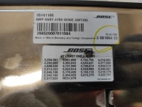 Cadillac srx 1 i 03- усилитель bose 15141105 в Украине, фото thumb