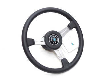 фото thumb №7, Руль кожаный nardi 36cm vw golf 1 gti