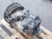 фото thumb №10, Eurocargo 160e28 5,9 280km 12r e5 коробка передач передач механическая коробка передач ecolite 6s1000to