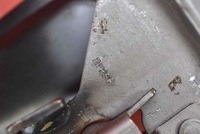 фото thumb №7, Педаль педали тормоз citroen c5 ii x7 iii 08-17