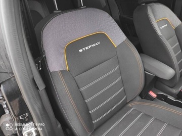фото thumb №9, Dacia sandero stepway iii сиденье левый правый kpl диван подголовник боковина дверь