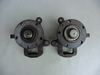 фото thumb №1, Поворотний кулак ступиця ліва mercedes sprinter 901 vw lt 2003r