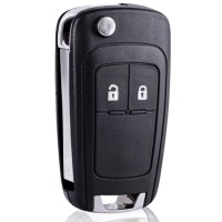 фото thumb №1, Ключ корпус pilot do opel insignia astra j zafira corsa meriva b mokka