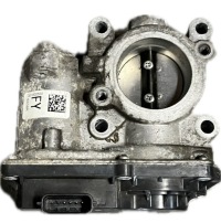 фото thumb №1, Renault scenic ii 1.2tce дроссельная заслонка 161206038r