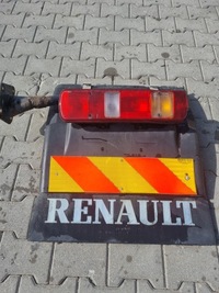 фото thumb №2, Крила правий задня лампа kompletny renault premium magnum dxi low кришка mega