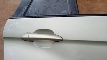 фото thumb №10, Bmw x5 e53 suv двері зад правий 411/1