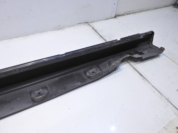 фото thumb №5, Планка накладка порога левая saab 9-3 ii универсал