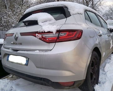 фото thumb №10, Сидіння диван ремені обшивки набір прокладка do фургон renault megane iv 5d