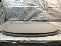 фото thumb №9, Полиця багажника з шторка renault laguna ii kombi 2002r оригінальний номер 8200019513