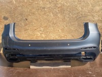 фото thumb №1, Бампер задняя задний mercedes glc w254 x254 amg