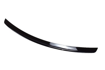фото thumb №11, Спойлер na кришка багажника спойлер do mercedes cls w218 c218 2010-18 abs чорний sobmart