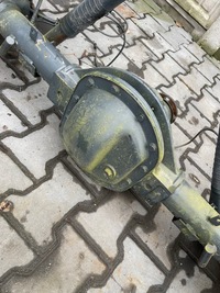 фото thumb №12, Задний дифференциал мост 9/40 iveco daily 35c 50c спарка