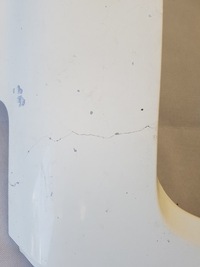 фото thumb №3, Панель кріплення фар захист корпус лампи фара daf 85 cf