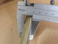 фото thumb №7, Молдинг стяжна підрамник компресора hs17 hs19 star