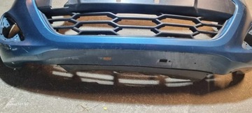 фото thumb №6, Бампер переднее перед nissan micra k13 рестайлинг