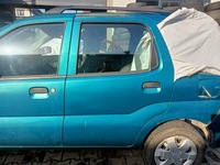 фото thumb №1, Дверь левый зад suzuki ignis subaru justy 03-08 zd8