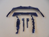 Купить Bmw g30 g31 рестайлинг  пластик защита стены перегородки, фото thumb