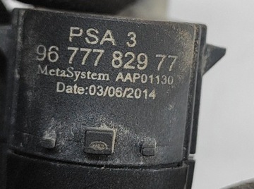 фото thumb №7, Peugeot 3008 i 2014 з задний датчик парковка pdc