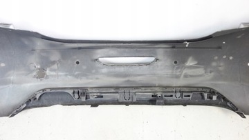 фото thumb №11, Бампер зад задній peugeot 208 2012-2016