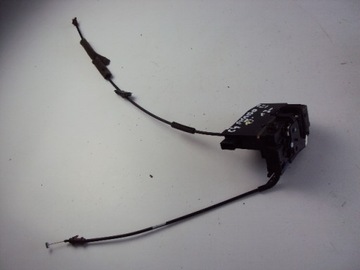 фото thumb №1, Замок дверь правый зад citroen c4 picasso ii 13-19