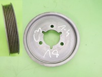 фото thumb №1, Шків колінчастого вала citroen c3 i phii 1.4 8v 05-09