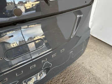 фото thumb №7, Ford tourneo connect mk3 iii 2022r- крышка багажника зад познань +++биржа+++