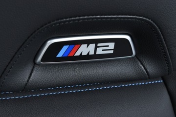 фото thumb №9, Bmw m2 g87 2 g42 сидіння сидіння салон засіб оббивка електрика m-power