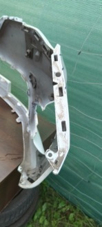 фото thumb №3, Renault zoe ii lift бампер передний перед оригинал