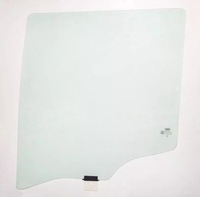 фото thumb №1, Стекло боковая daf xf xg xg+ 2022- правая опускная ламинированная 1 держатель