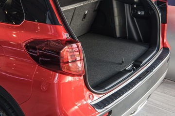SUZUKI VITARA II LY 2015+ ЗАЩИТНАЯ НАКЛАДКА НА ЗАДНИЙ БАМПЕР