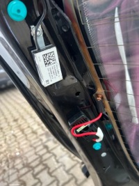 фото thumb №15, Tesla модель s рестайлінг 16-19 кришка багажника з скло колір pbsb