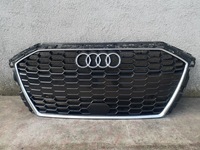 фото thumb №1, Audi a3 8y0 20- 2020- решётка радиатора решётка радиатора хром блеск эмблема