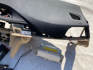 фото thumb №6, Bmw 3 f30 f31 f34 krem hud панель консоль подушки