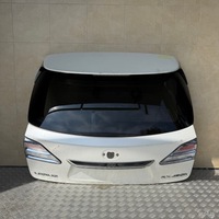 фото thumb №1, Крышка багажника задняя комплектная lexus rx 450h rx450 hybrid камера