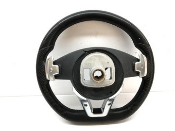 фото thumb №11, Руль многофункциональная mercedes w205 c класс a0004603803