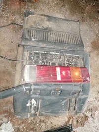 фото thumb №2, Крила накладка ліва оригінальний номер scania r